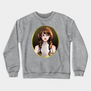 Braids Crewneck Sweatshirt